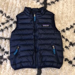 Patagonia Down Vest 2T